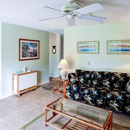Oceanview Kailua-Kona Condo With Private Balcony! Esterno foto
