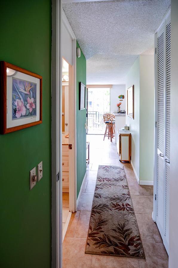 Oceanview Kailua-Kona Condo With Private Balcony! Esterno foto