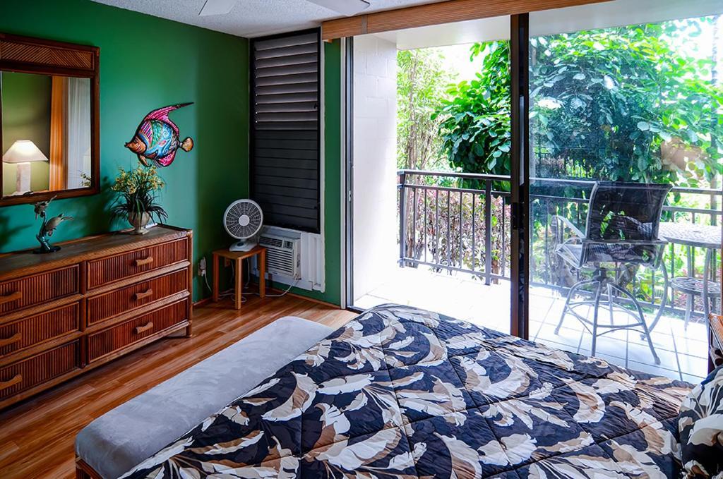 Oceanview Kailua-Kona Condo With Private Balcony! Esterno foto