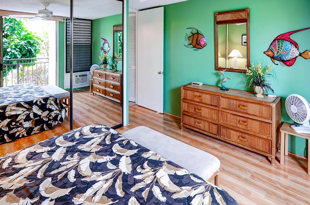 Oceanview Kailua-Kona Condo With Private Balcony! Esterno foto