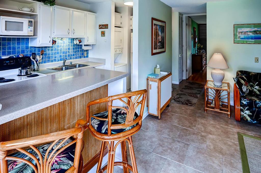Oceanview Kailua-Kona Condo With Private Balcony! Esterno foto