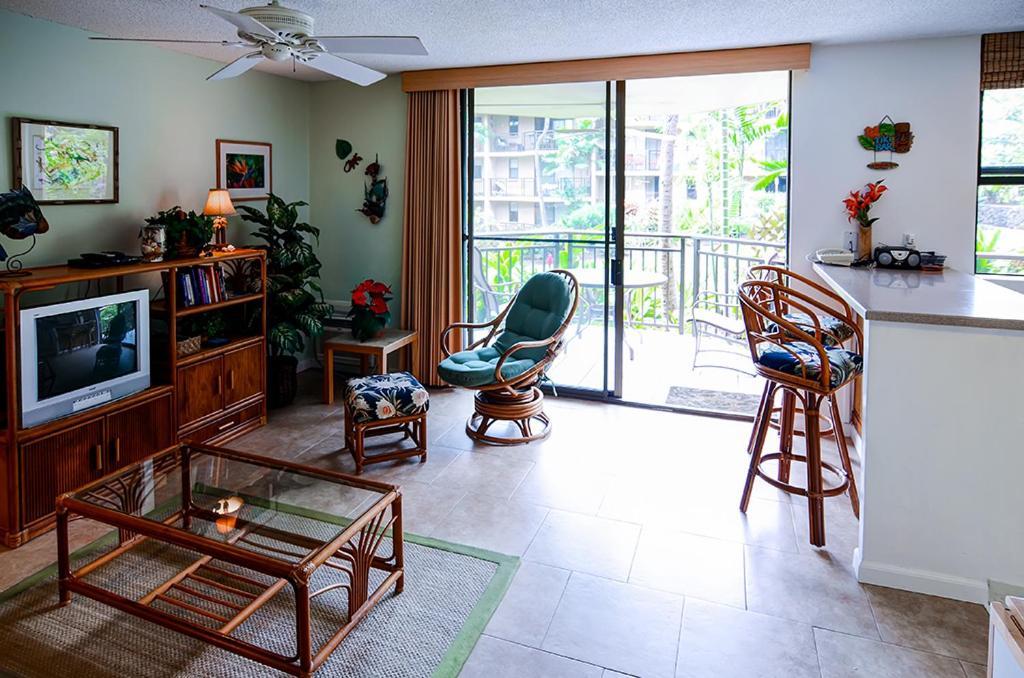 Oceanview Kailua-Kona Condo With Private Balcony! Esterno foto