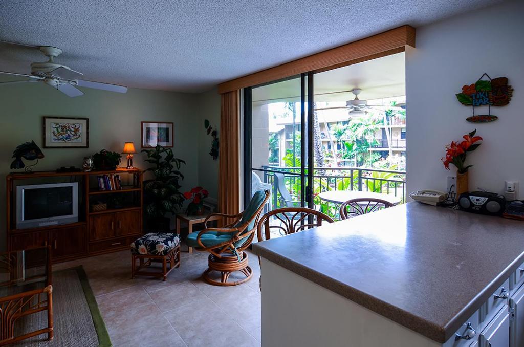 Oceanview Kailua-Kona Condo With Private Balcony! Esterno foto