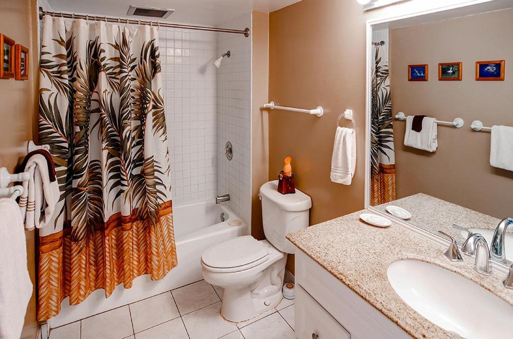 Oceanview Kailua-Kona Condo With Private Balcony! Esterno foto